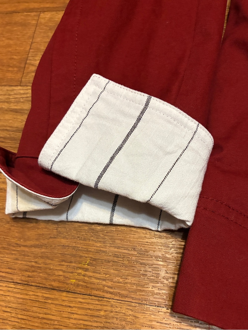 Women’s Roro Sheep Button-Front Jacket Size Small - Picture 4 of 16